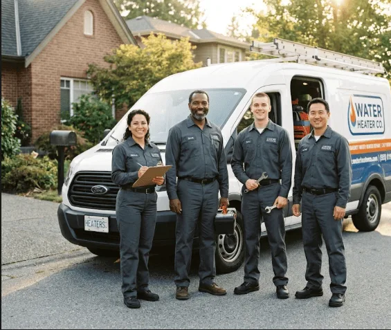 Water Heater Repair company in Lebanon, SD