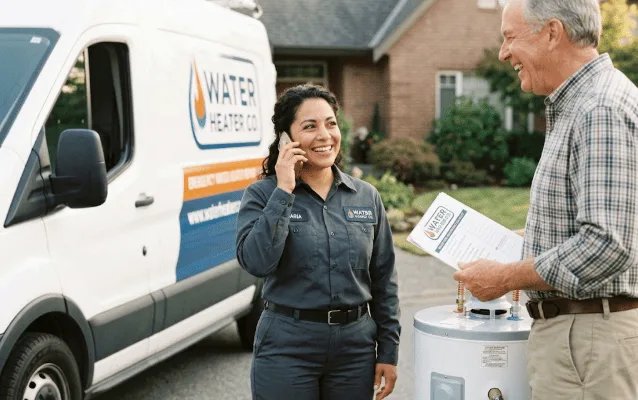 Water Heater Repair Lebanon, SD FAQs